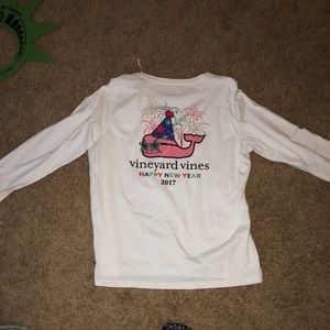 Vineyard vines top NEVER WORN